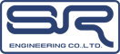 SR Engineering Logo